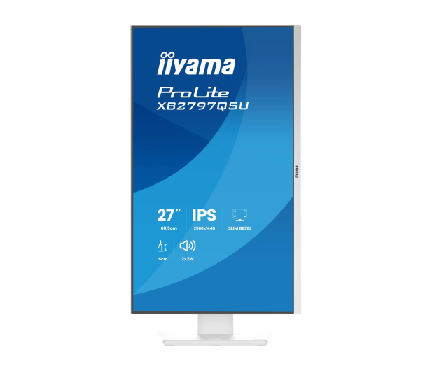 iiyama ProLite XB2797QSU-W1 - 1490159 - zdjęcie 2